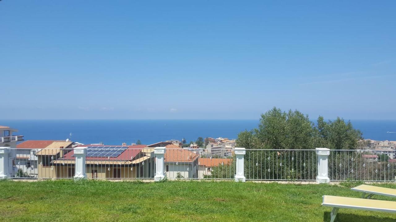 Appartamenti Borgo Panoramico N.1 Tropea Exterior photo