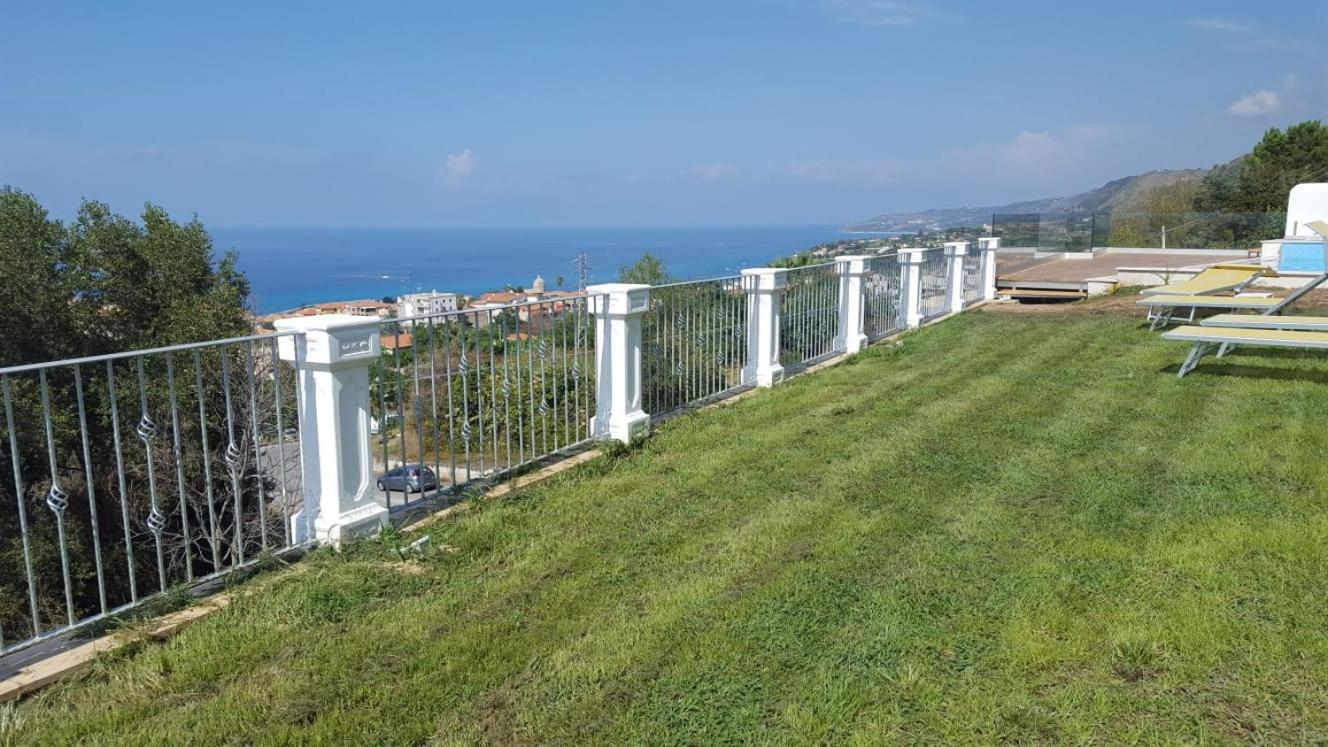 Appartamenti Borgo Panoramico N.1 Tropea Exterior photo