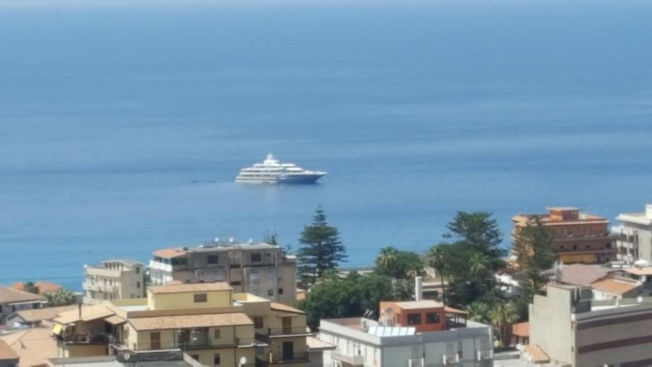 Appartamenti Borgo Panoramico N.1 Tropea Exterior photo