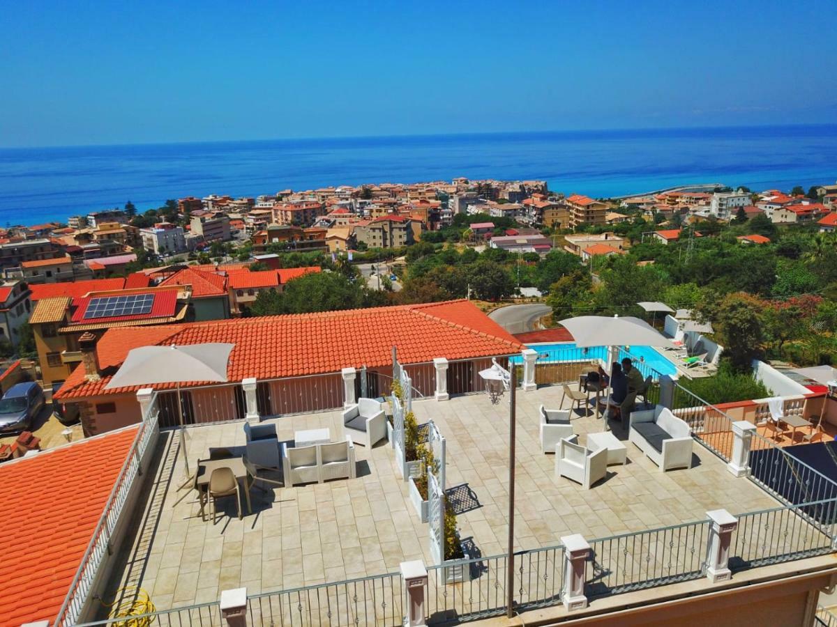 Appartamenti Borgo Panoramico N.1 Tropea Exterior photo